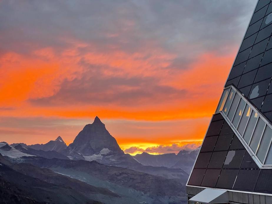 The Ultimate Summer Adventure: Swiss Huts and Alpine Views