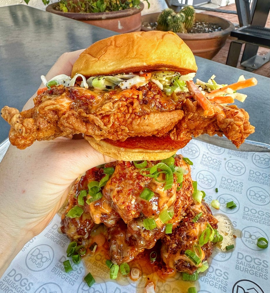 Dog Haus’ Hawaiian-Inspired Offerings Bring a Taste of Paradise and a Way to Help Hungry Kids