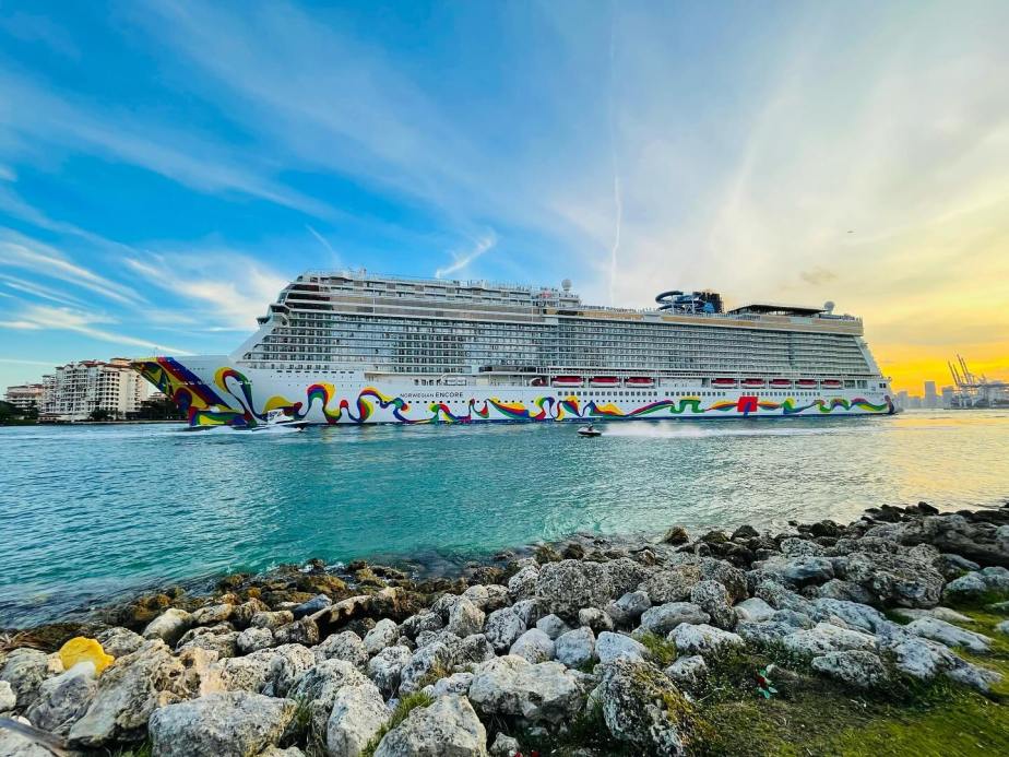 Discover the Most Instagram-Famous Cruises