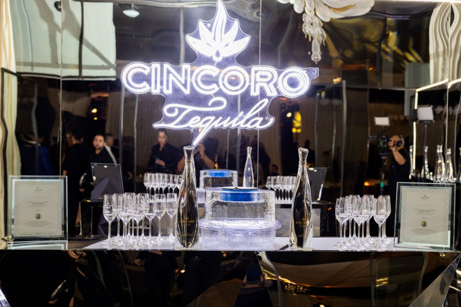 Celebrating 5 Years of Cincoro Tequila at Star-Studded NYC Event