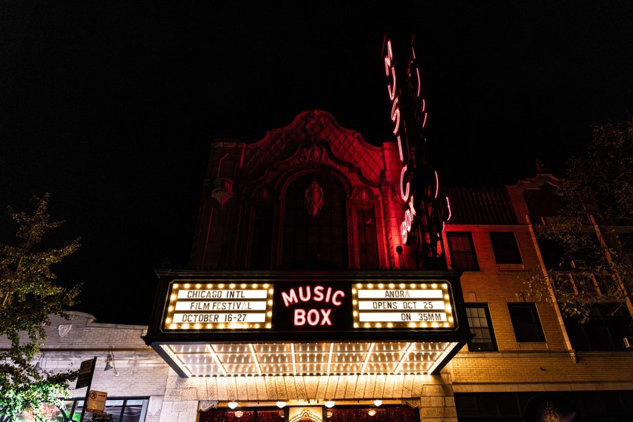 Chicago International Film Festival Celebrates Its 60th Anniversary