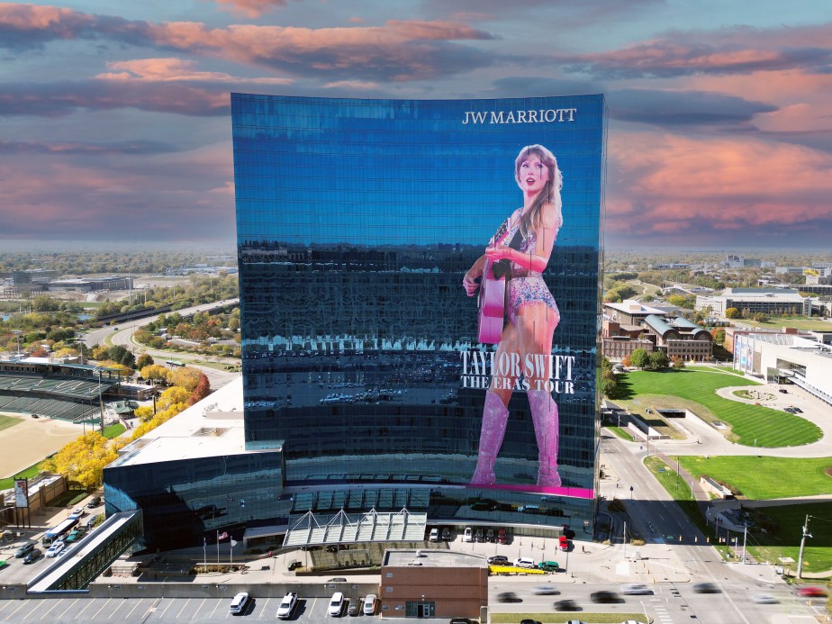 Taylor Swift in Indianapolis: The Eras Tour