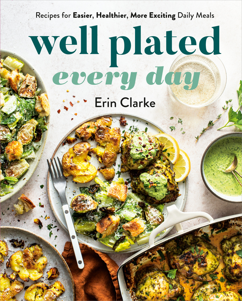 Recipes from Erin Clarke’s New Cookbook