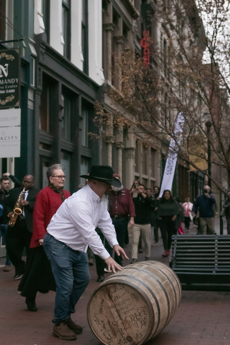 Buzzard’s Roost Celebrates Prohibition Repeal Day with a Barrel Roll and a New 8-Year-Old Single Barrel Bourbon