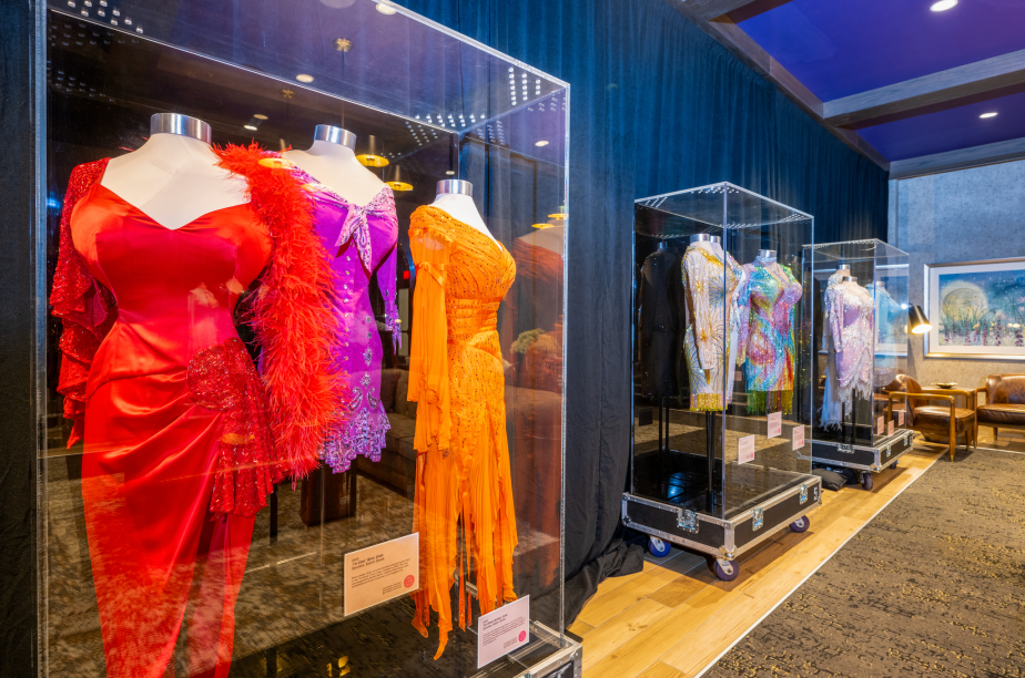 Looking Good: Dolly Parton’s wardrobe exhibit now open at Dollywood’s Heartsong Lodge & Resort