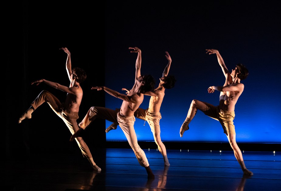 Winning Works: Choreographers Shine at Museum of Contemporary Art