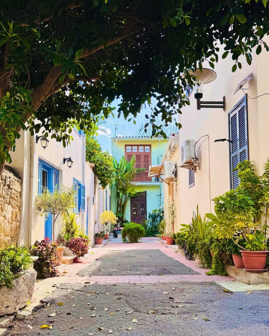 Cyprus Immerses Visitors in the Slow Travel Trend 