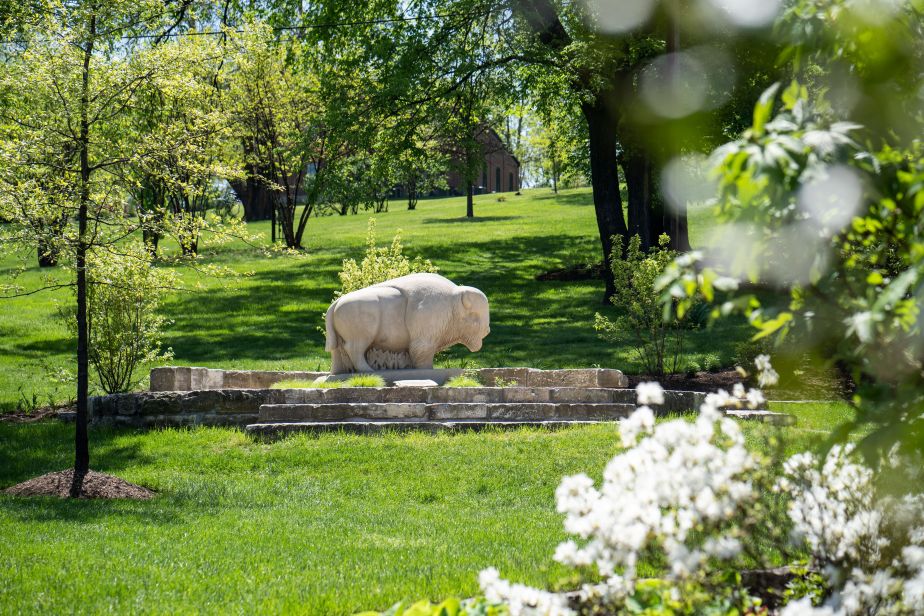 The Latest: Buffalo Trace Distillery April 2025 Flood Update