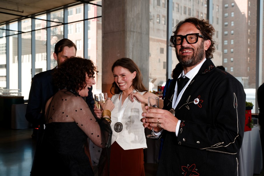 JAMES BEARD FOUNDATION® ANNOUNCES 2025 MEDIA AWARD WINNERS 