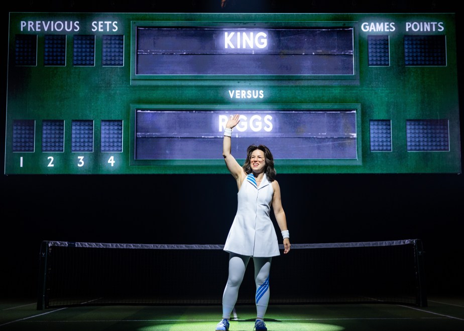 Chicago Shakespeare Theater’s ‘Billie Jean’ tells powerful story of tennis icon
