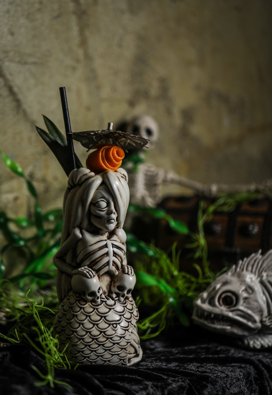 Black Lagoon Pop-Up: Official October Dates and Haunting New Menu