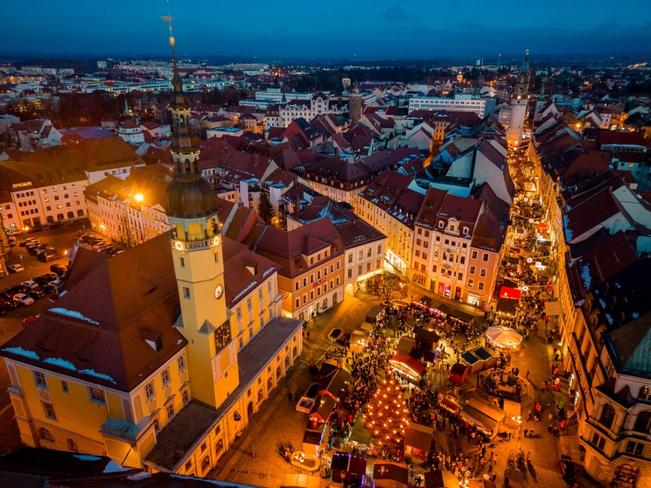 Land of Christmas: The Beauty of Saxony at Holiday Time