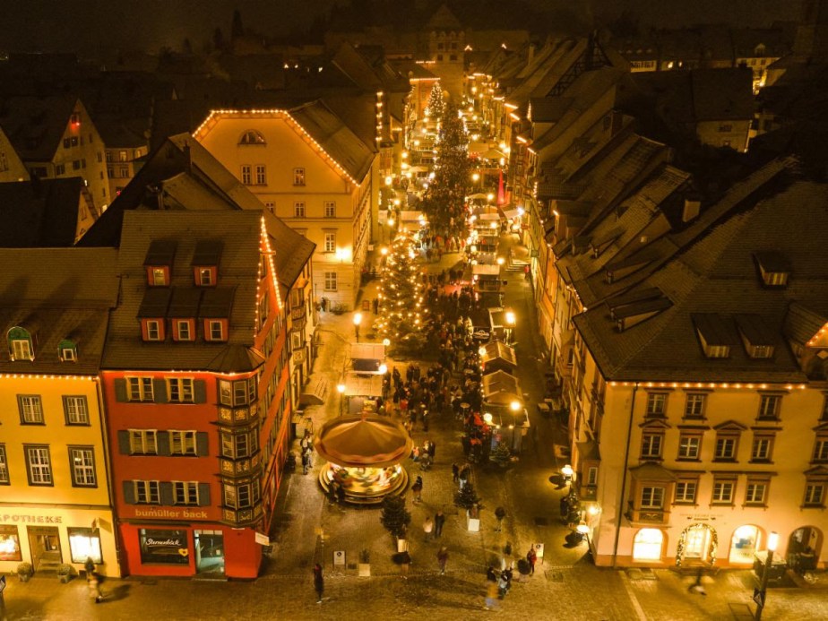The Allure and Beauty of Southwest Germany’s Christmas Markets