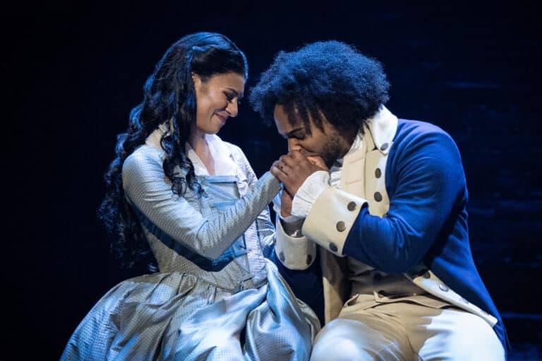 ‘Hamilton’ continues to wow audiences in return Chicago engagement
