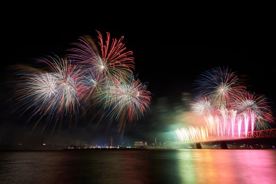 Tremendous America250 themed April Fireworks Event Planned for Louisville