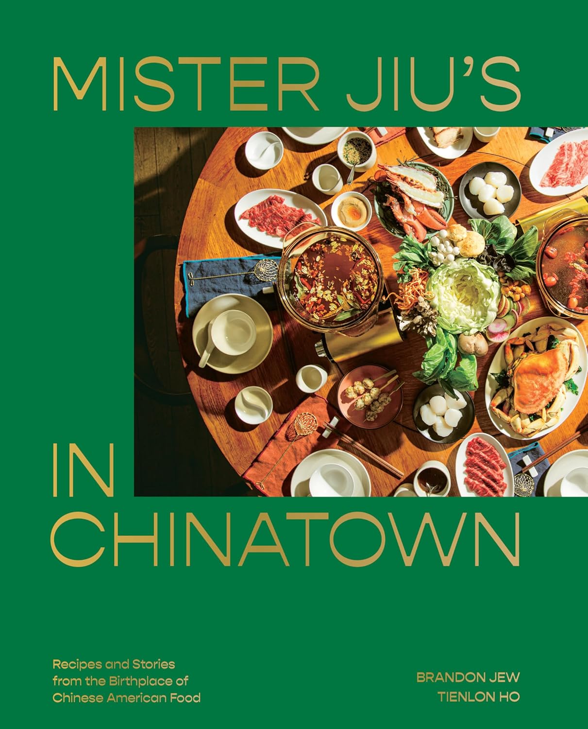 Mister Jiu’s