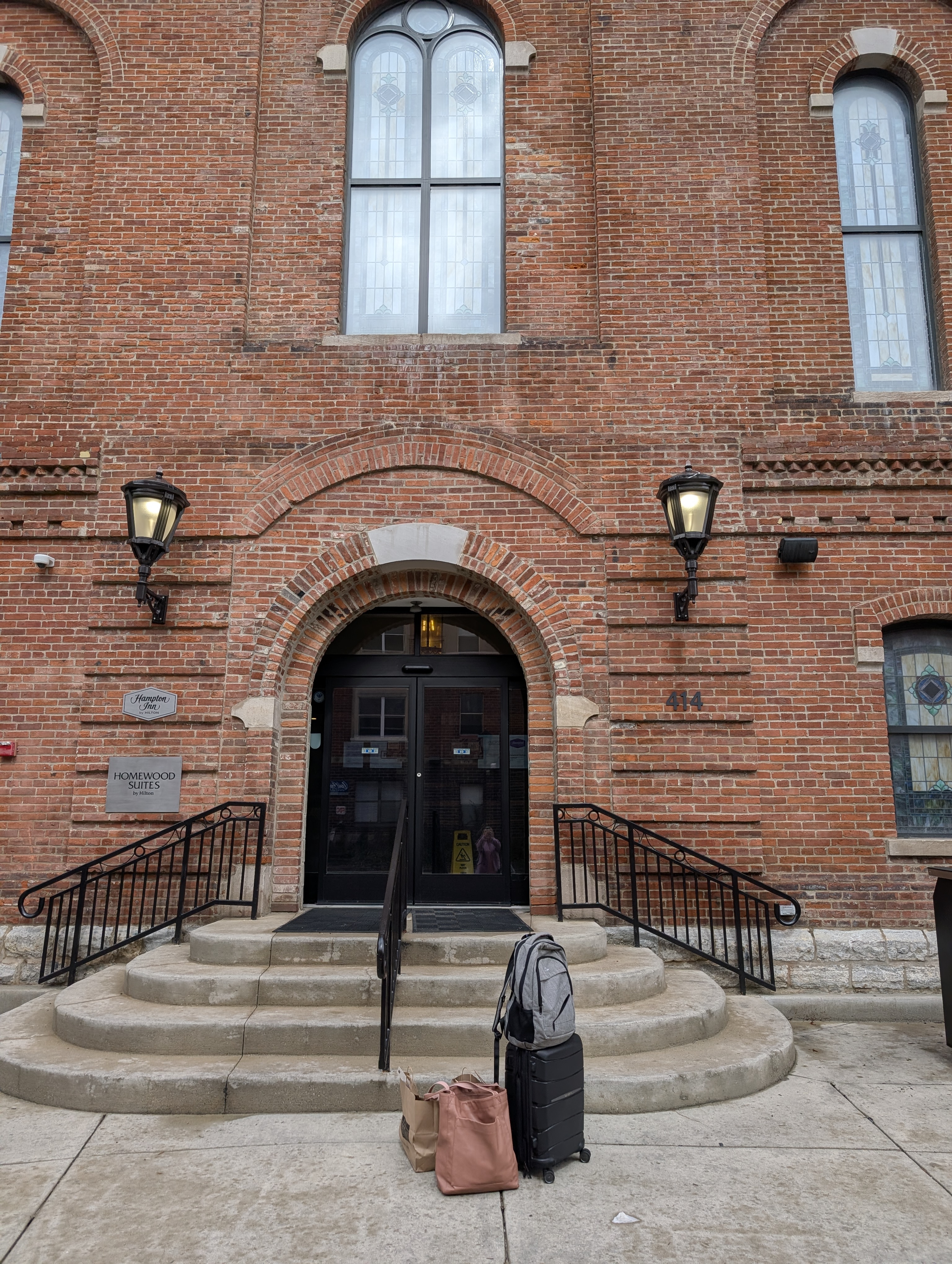 Sleep in History: Hampton Inn Indianapolis Downtown Canal’s Underground Railroad Past