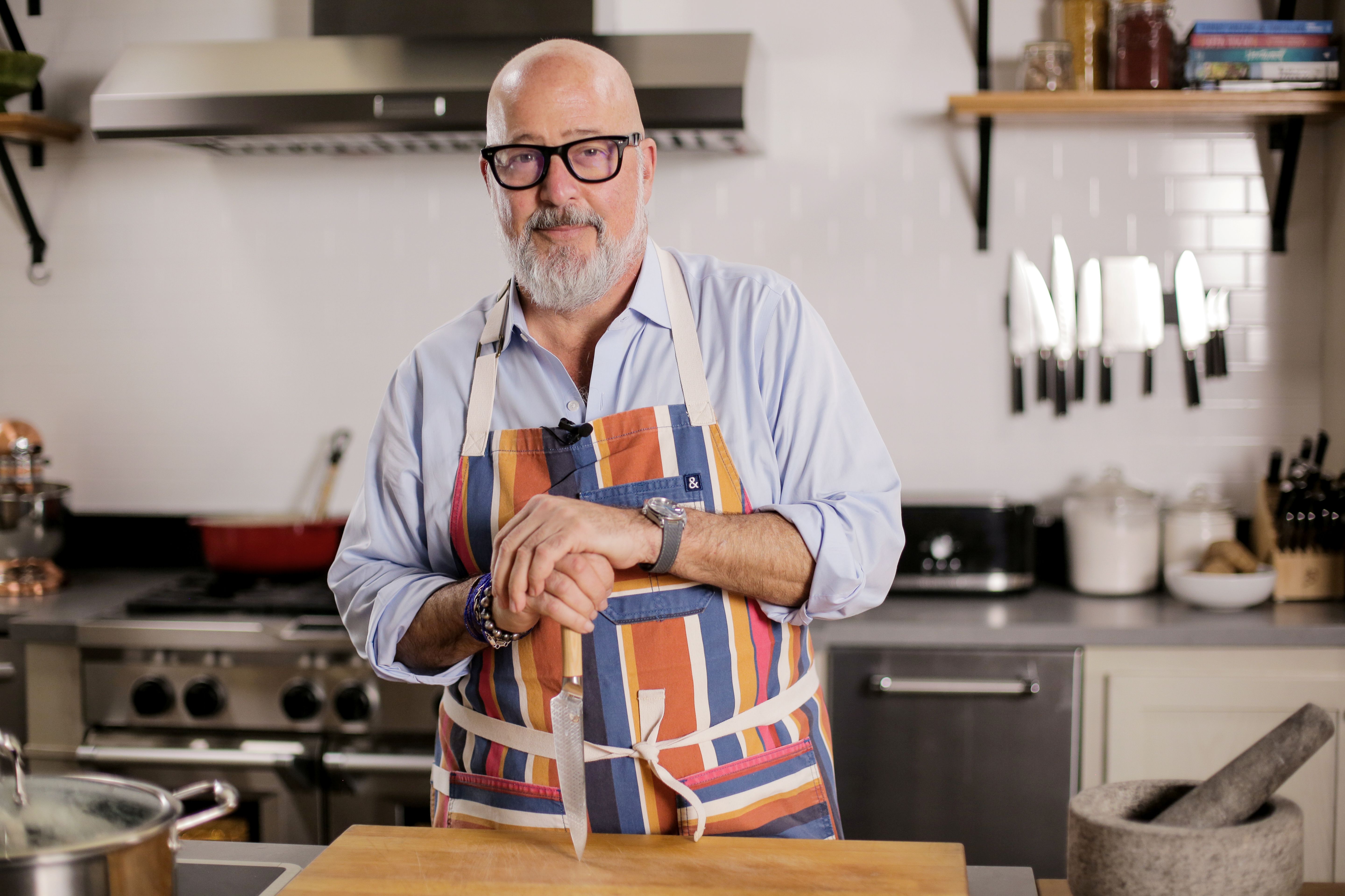 JAMES BEARD FOUNDATION® ANNOUNCES TALENT AND CHEF LINEUP