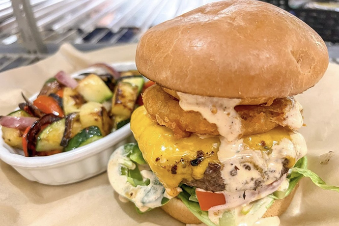 Spotlight on Bowling Green This National Burger Month