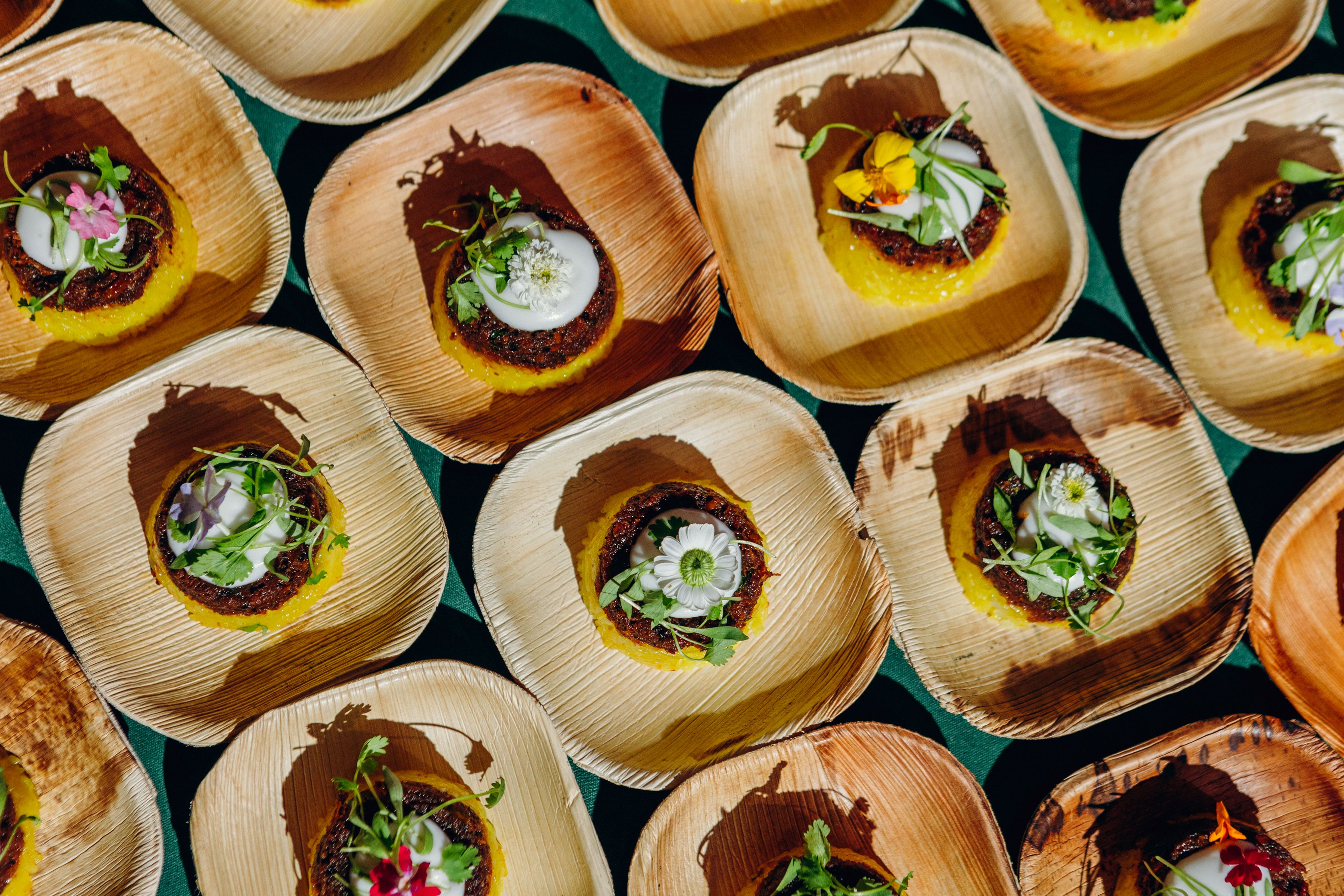 EXCEPTIONAL CHEFS SHAPING AMERICA’S DINING: JAMES BEARD’S TASTETWENTY