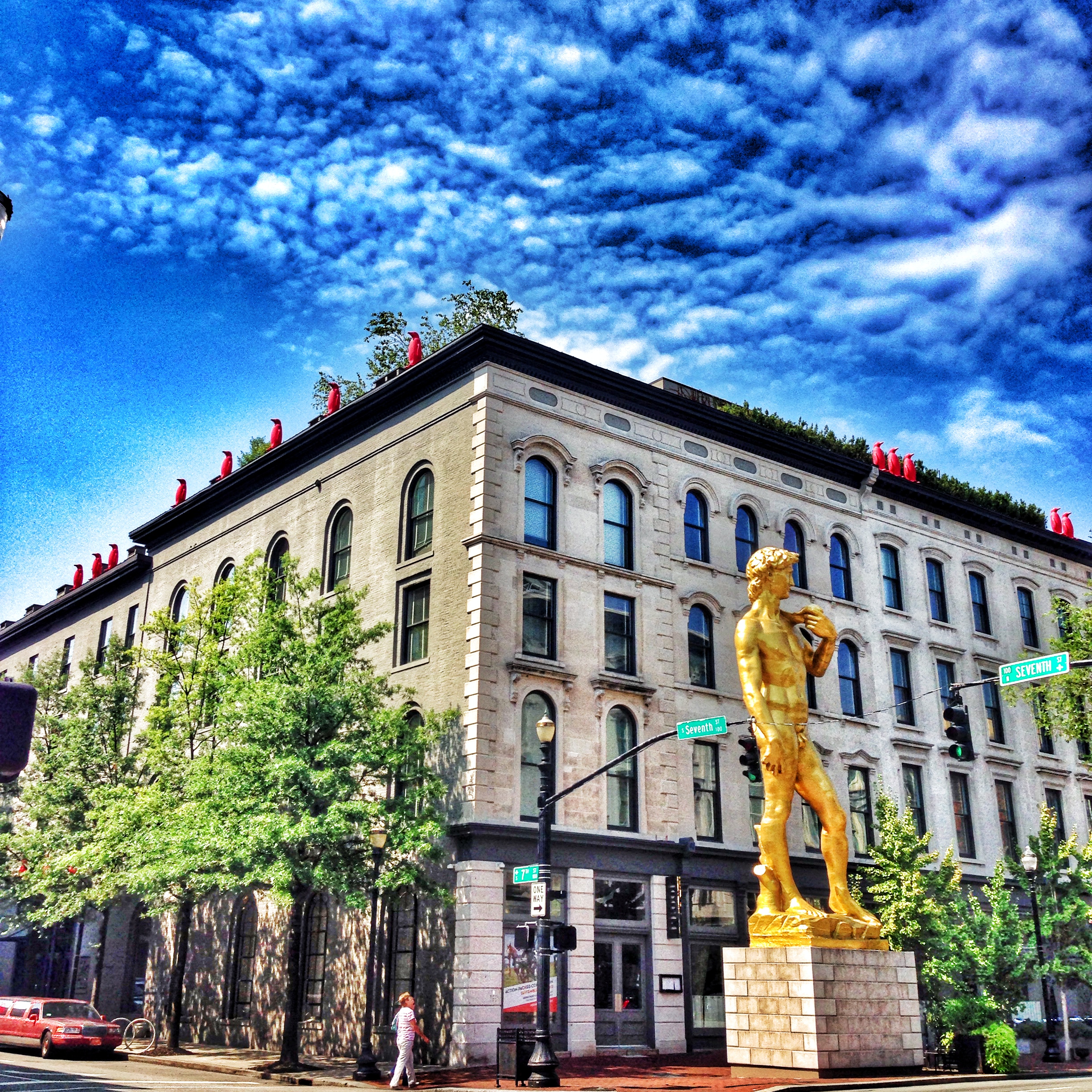 21c Museum Hotel and Hotel Distil: Award-Winning Stays in Louisville