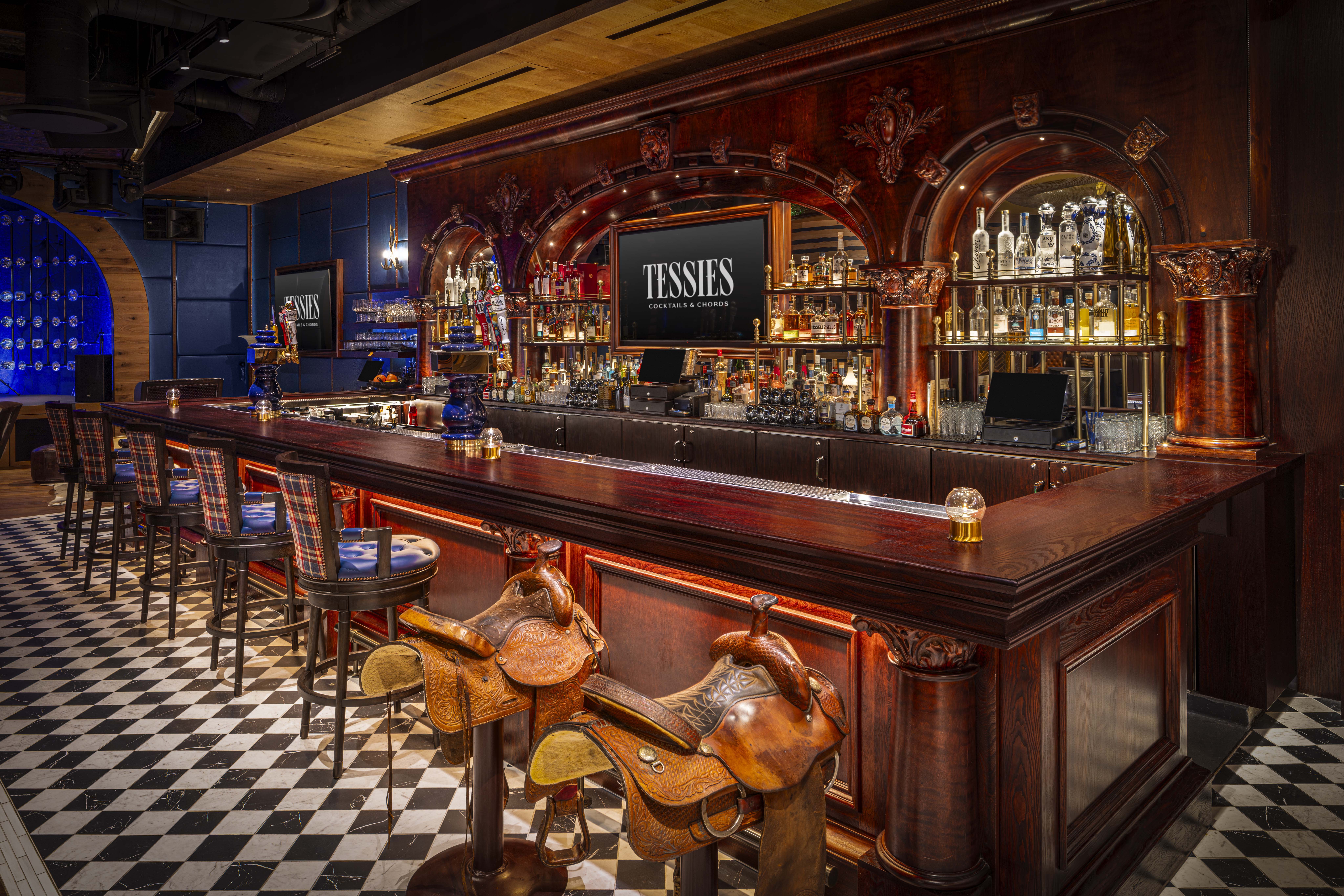 Tessie’s Cocktails & Chords is Now Open