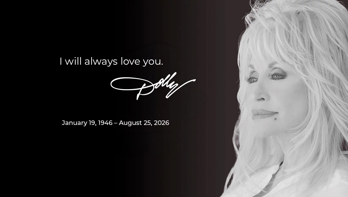 Statement From Dollywood Regarding the Passing of Dolly Parton 