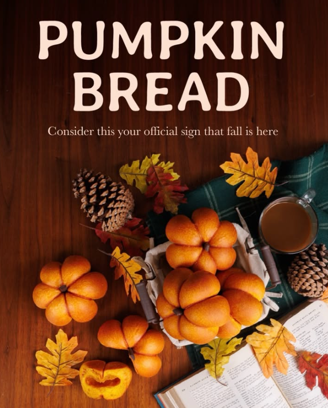 A Special Fall Treat: Mini Pumpkin Breads Are Back